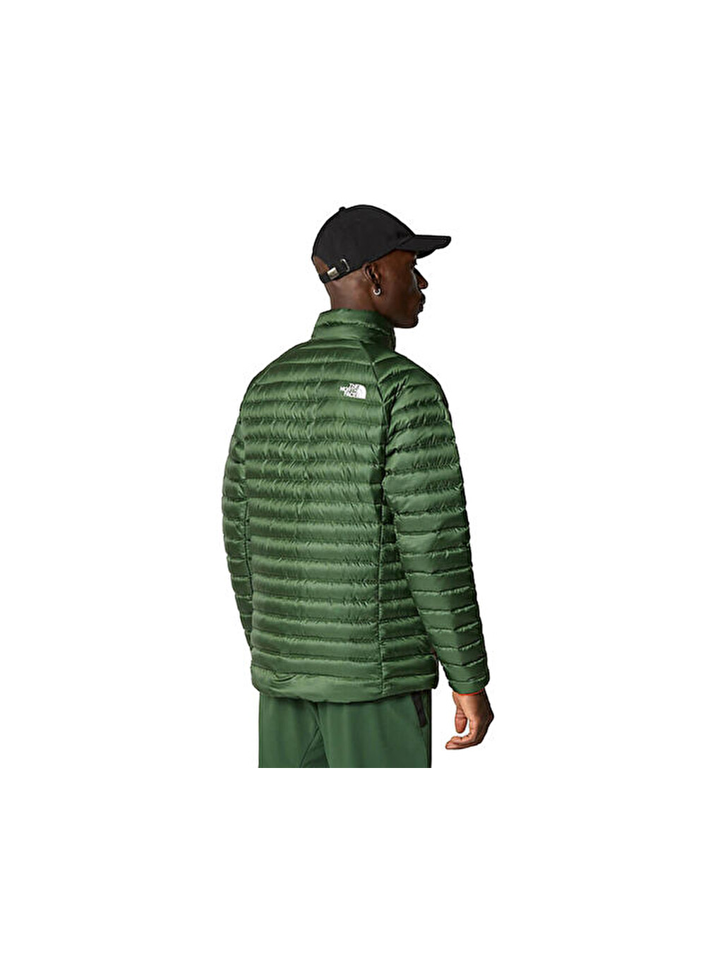 M Bettaforca Lt Down Jacket Erkek Outdoor Montu Nf0a7z8gı0p1 Haki-3
