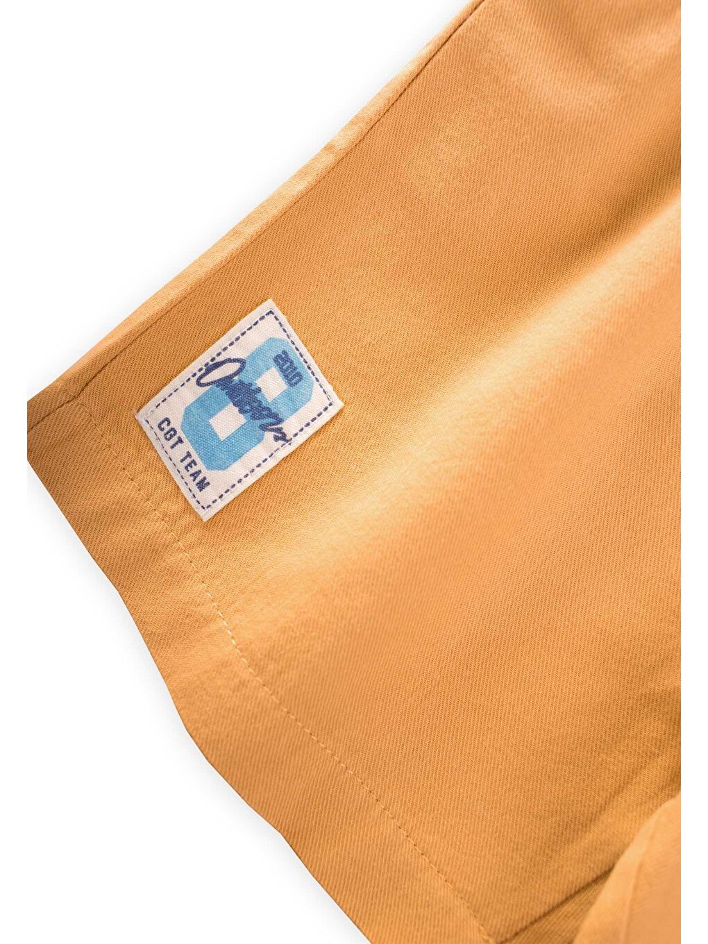 Sarı Erkek Çocuk Kapri-2