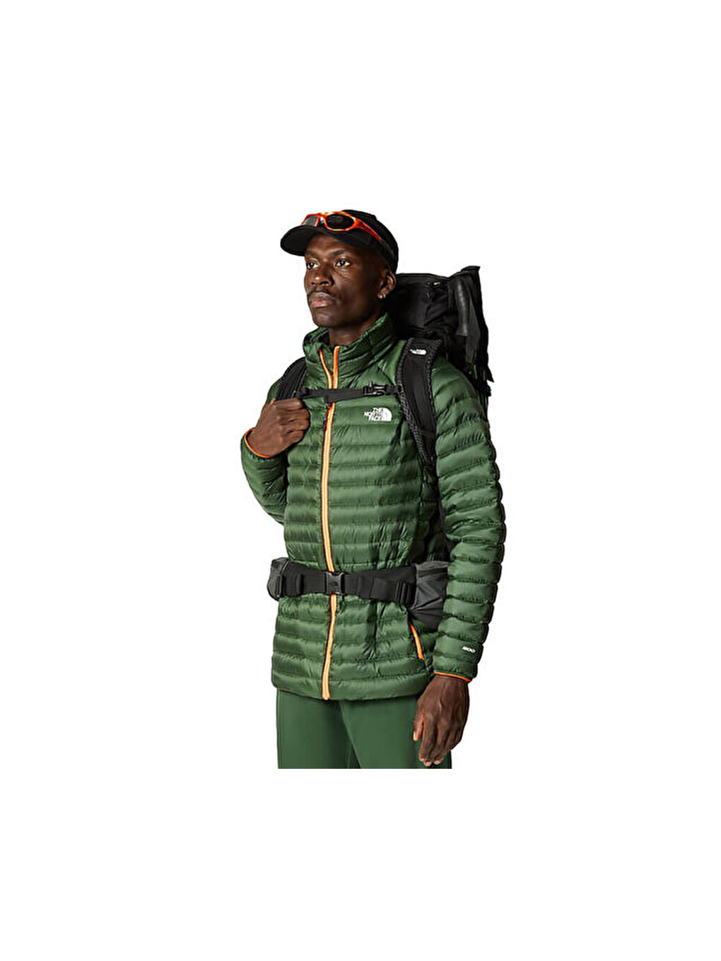 M Bettaforca Lt Down Jacket Erkek Outdoor Montu Nf0a7z8gı0p1 Haki-4