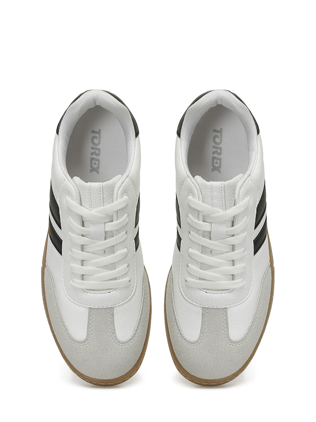 TRX24K-903 W 5PR Beyaz Kadın Sneaker-3