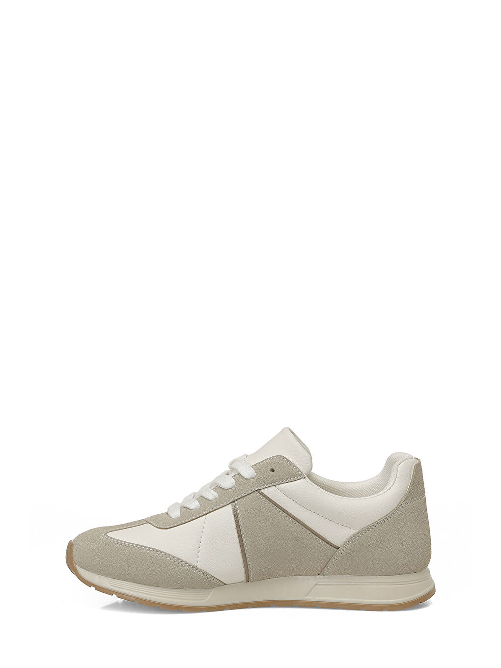 Bej LIDIA W 6FX BEJ MULTI Kadın Sneaker-1