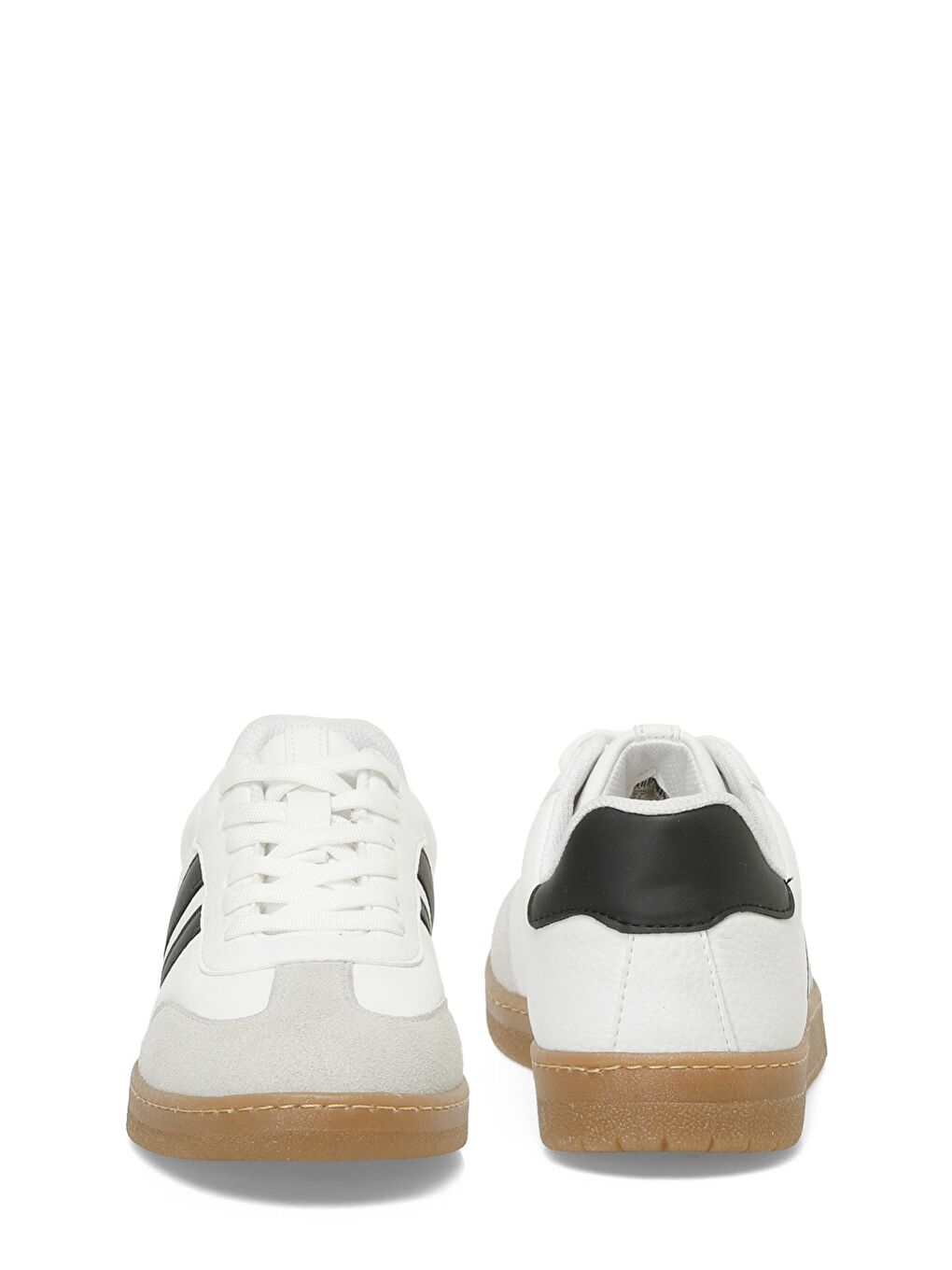 TRX24K-903 W 5PR Beyaz Kadın Sneaker-4