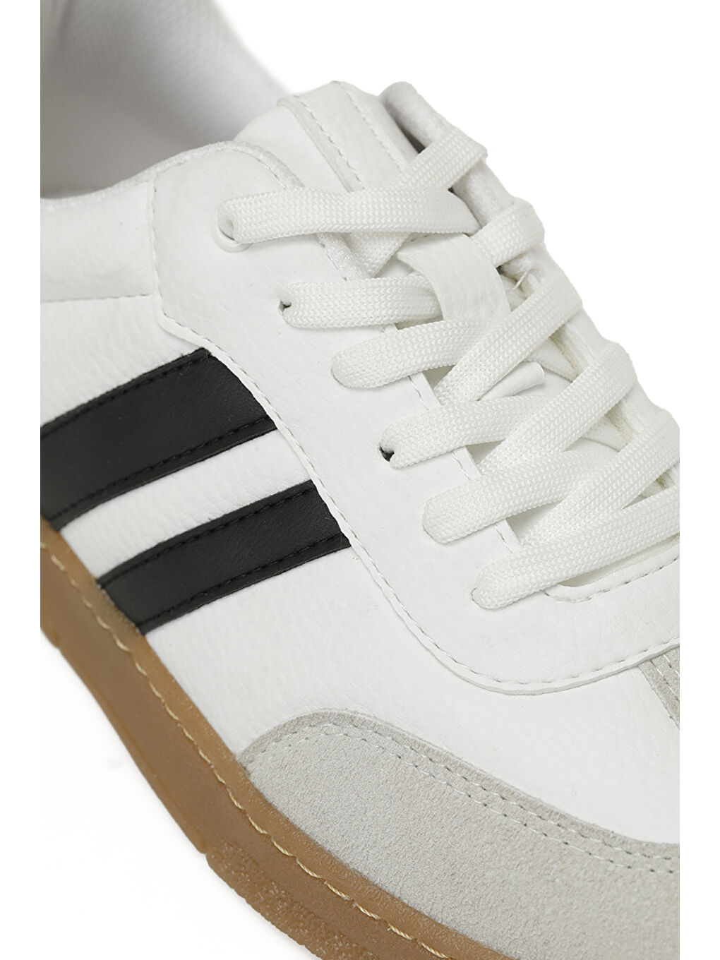 TRX24K-903 W 5PR Beyaz Kadın Sneaker-6