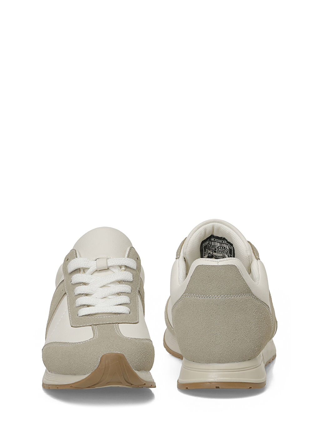 Bej LIDIA W 6FX BEJ MULTI Kadın Sneaker-6