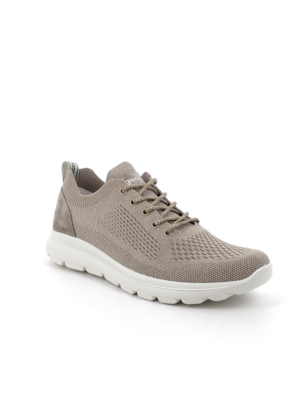 Bej Erkek Sneaker 7619033 UEN 76190 T.FLYKNIT 21 RE Beige