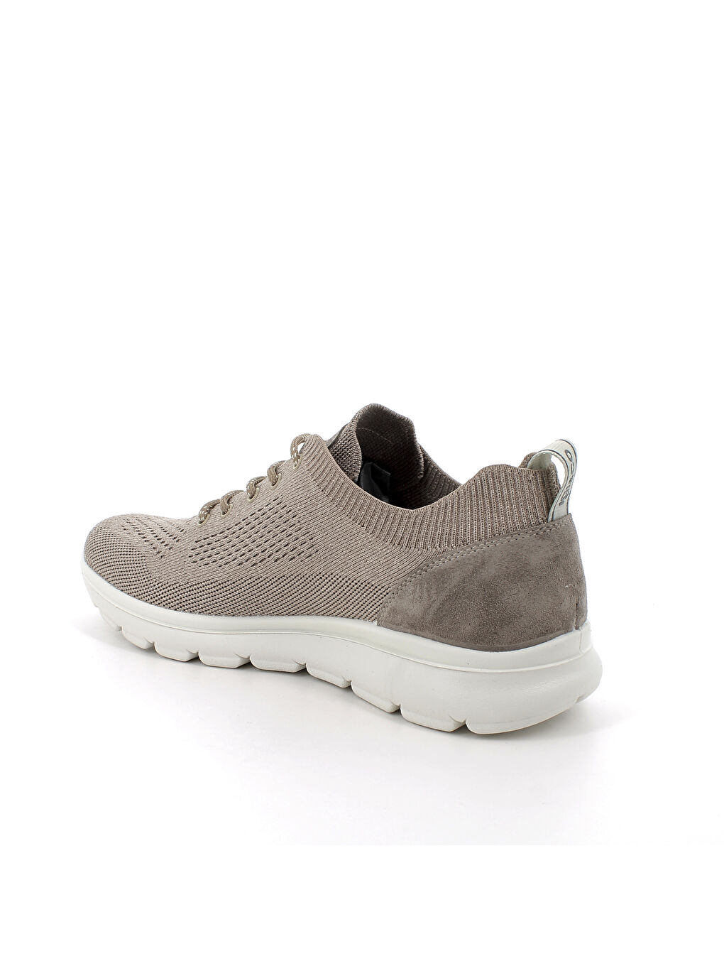 Bej Erkek Sneaker 7619033 UEN 76190 T.FLYKNIT 21 RE Beige-2