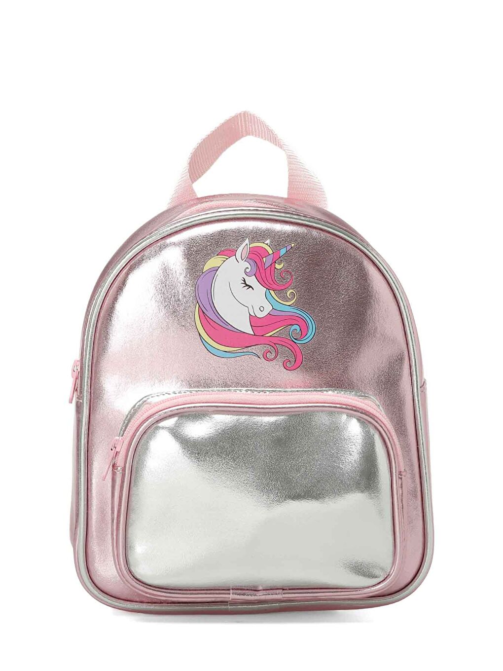 Karışık SILVER SRT 5FX Çok Renkli Kız Çocuk Sırt Çantası