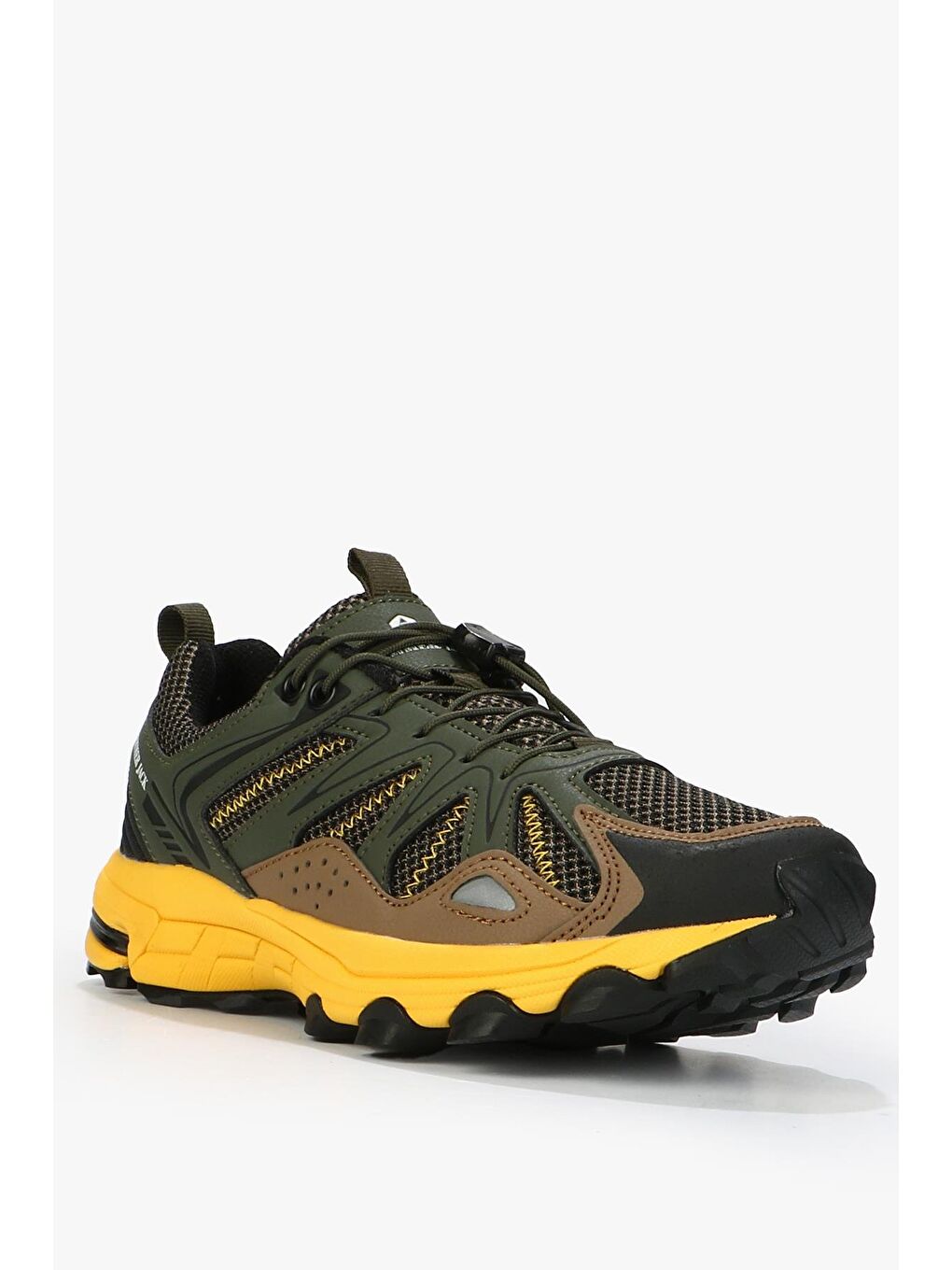 Reagan Haki Kadın Spor Ayakkabı-1