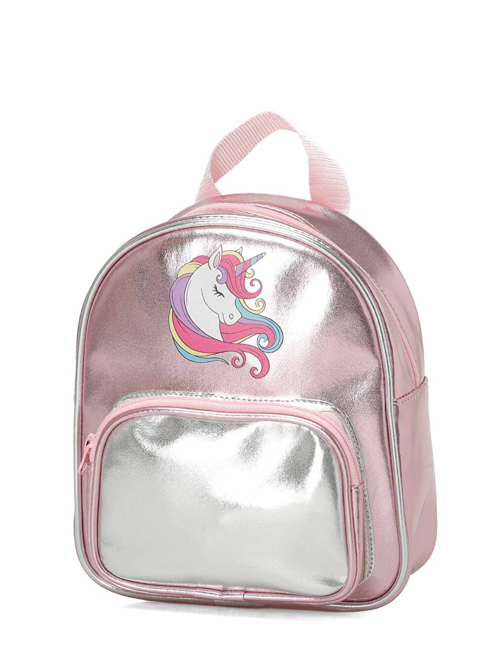 Karışık SILVER SRT 5FX Çok Renkli Kız Çocuk Sırt Çantası-1