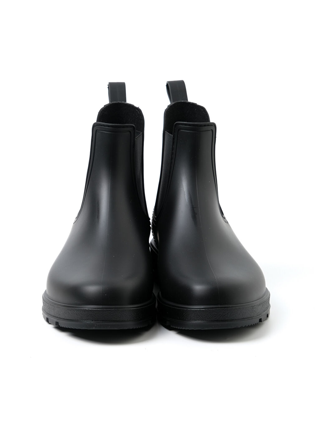 Siyah Erkek Bot Yağmur Boras Negre (Black)-2