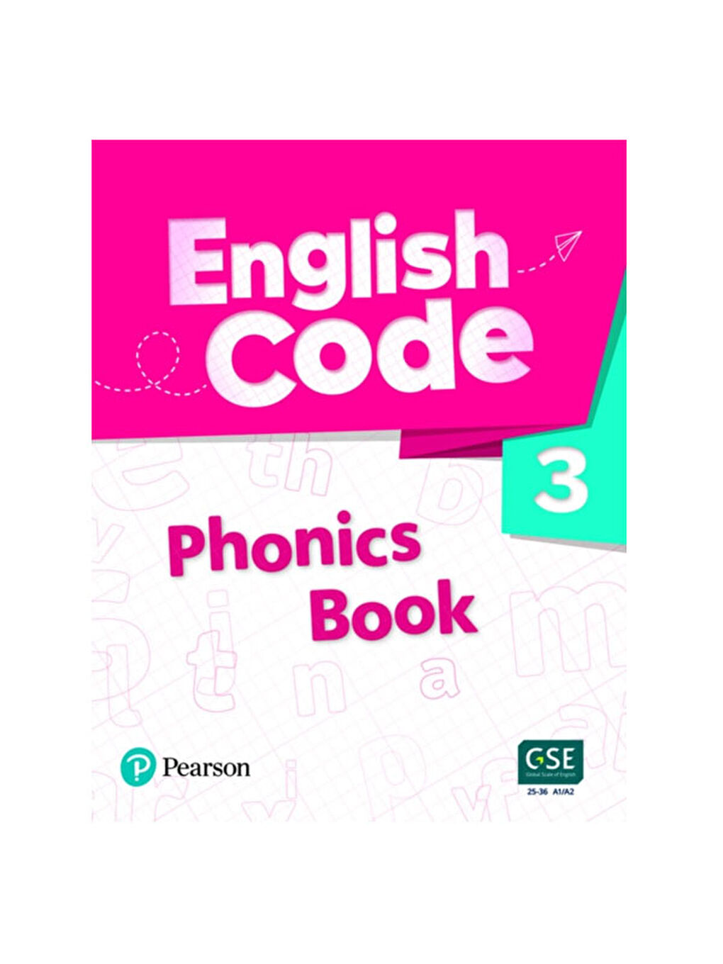 English Code 3 Phonics Book