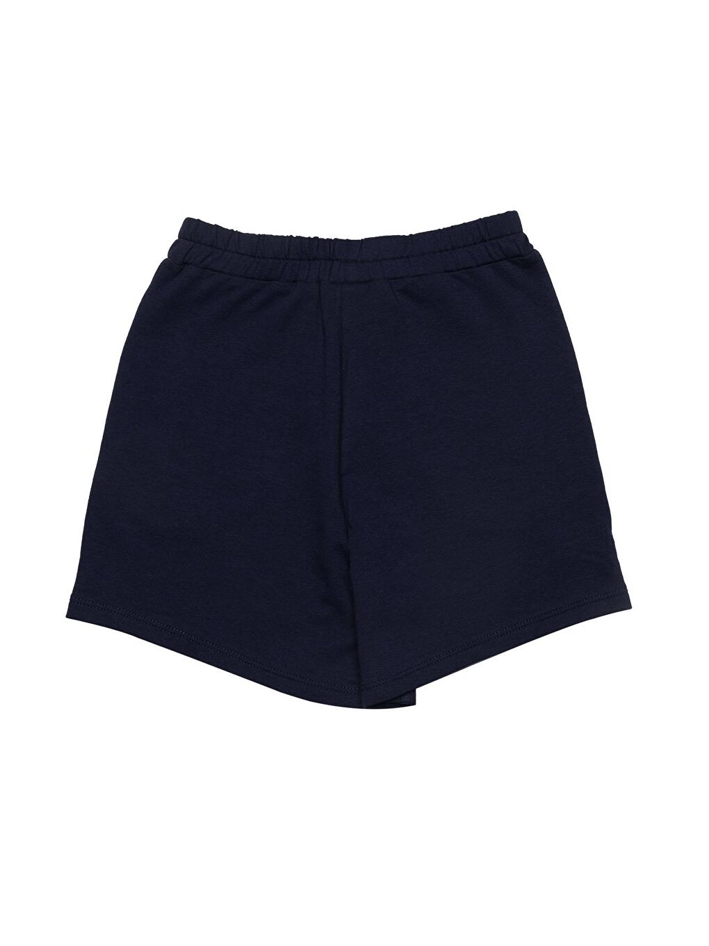 Lacivert Erkek Çocuk Şort-1