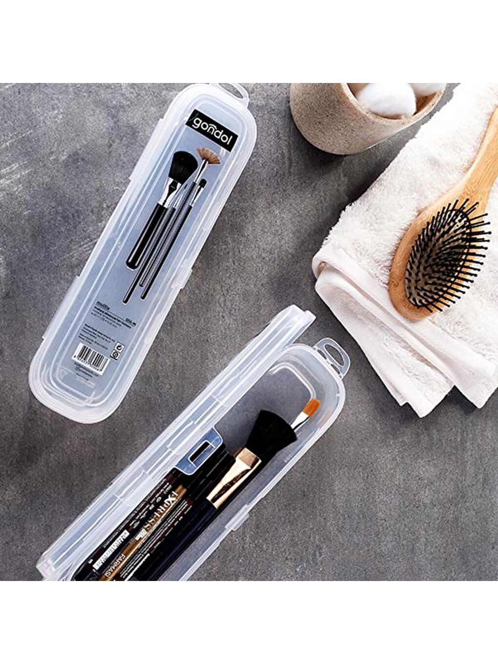 Karışık Multix Çok Amaçlı Organizer Kutu - Asorti