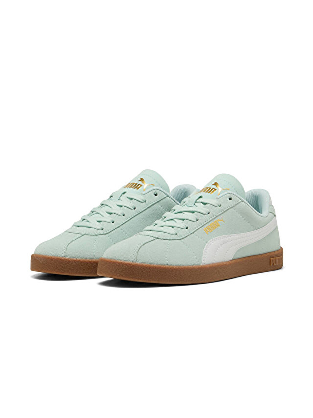 Puma Club İi Kadın Günlük Ayakkabı 39744410 Mavi-2