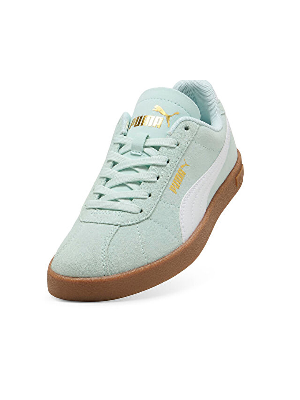 Puma Club İi Kadın Günlük Ayakkabı 39744410 Mavi-4