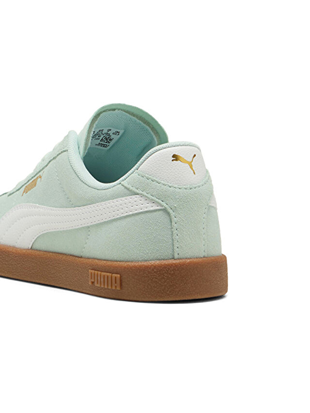 Puma Club İi Kadın Günlük Ayakkabı 39744410 Mavi-5