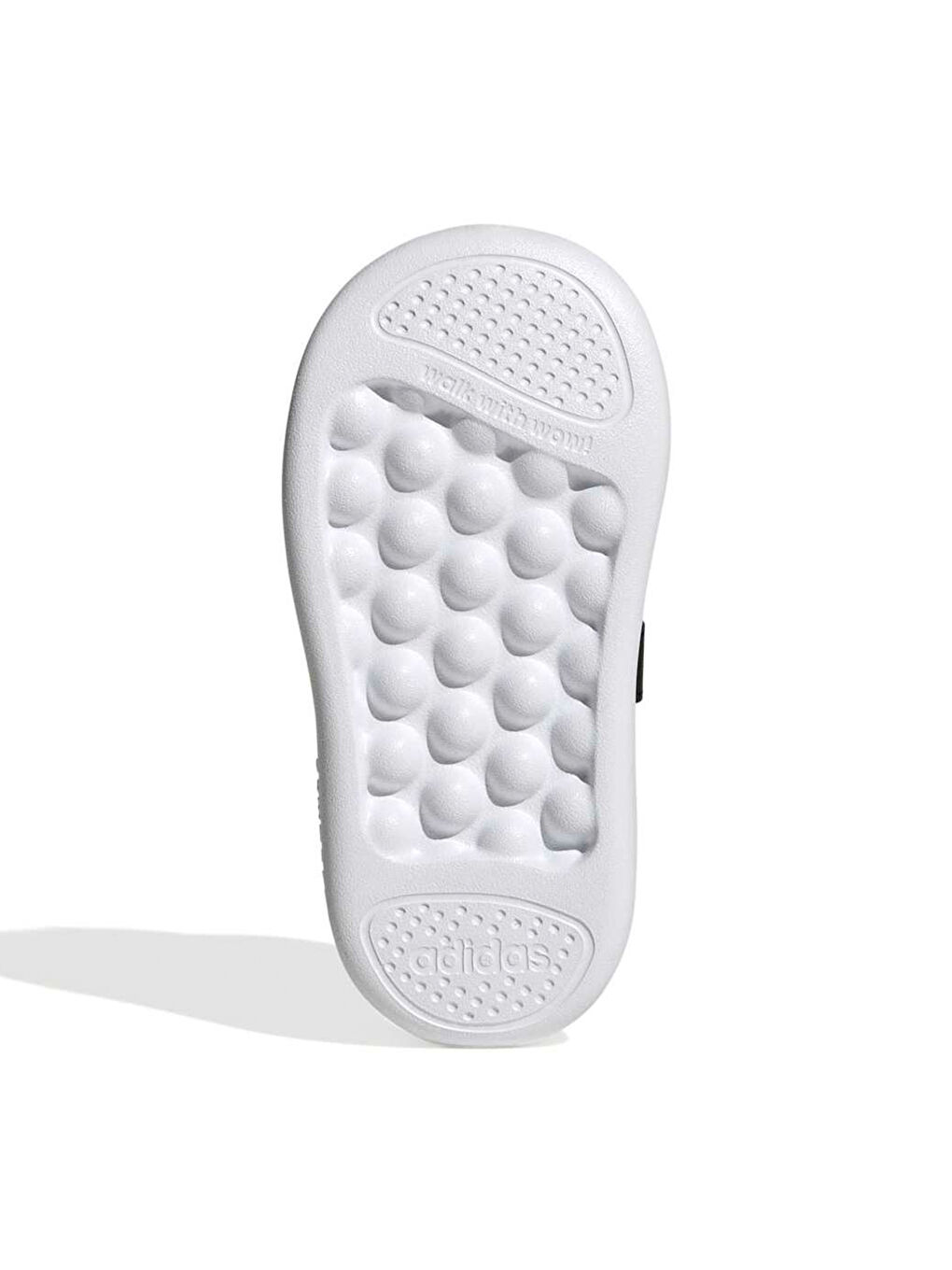 Grand Court 3.0 Bubble Bebek Siyah Sneaker-3