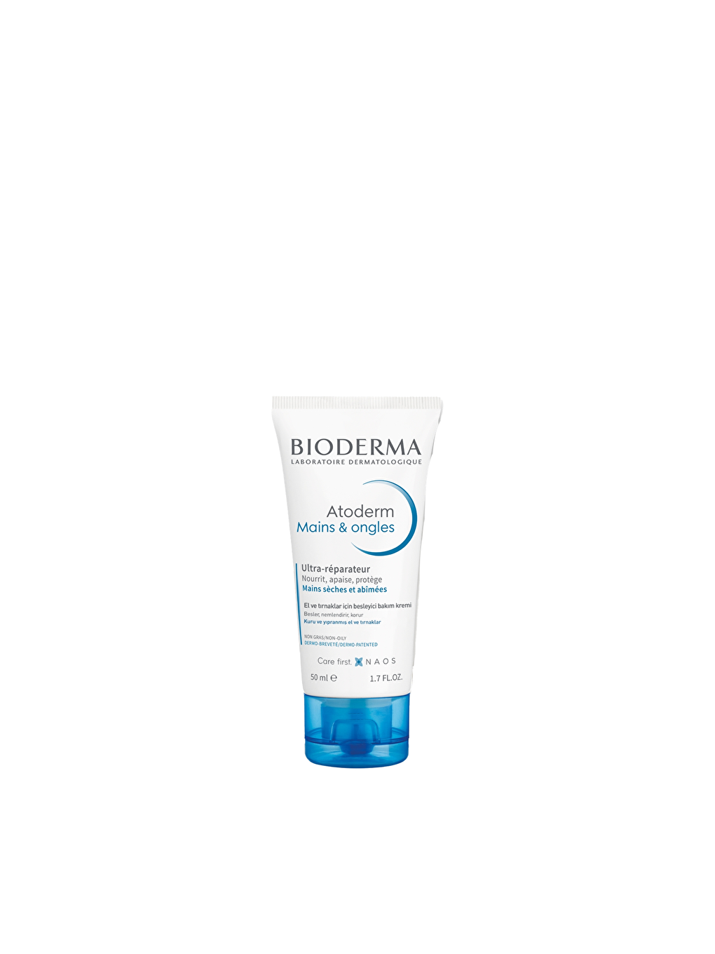 Bioderma Renksiz Atoderm Hand &Nail Cream 50 ml