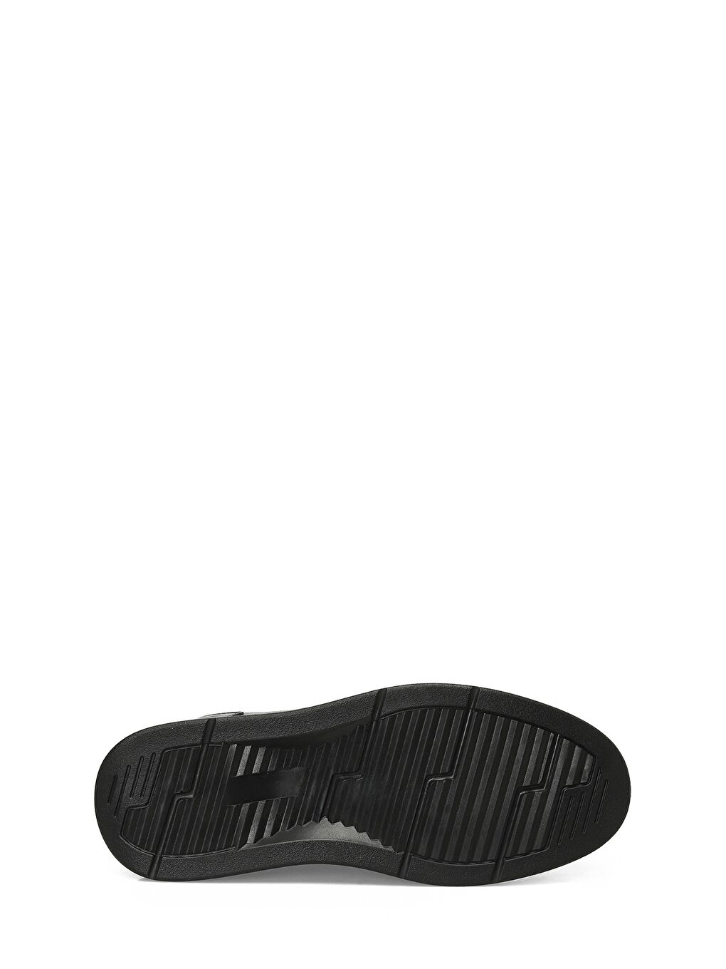 108051.M 5FX Siyah Erkek Rahat Ayakkabı-5