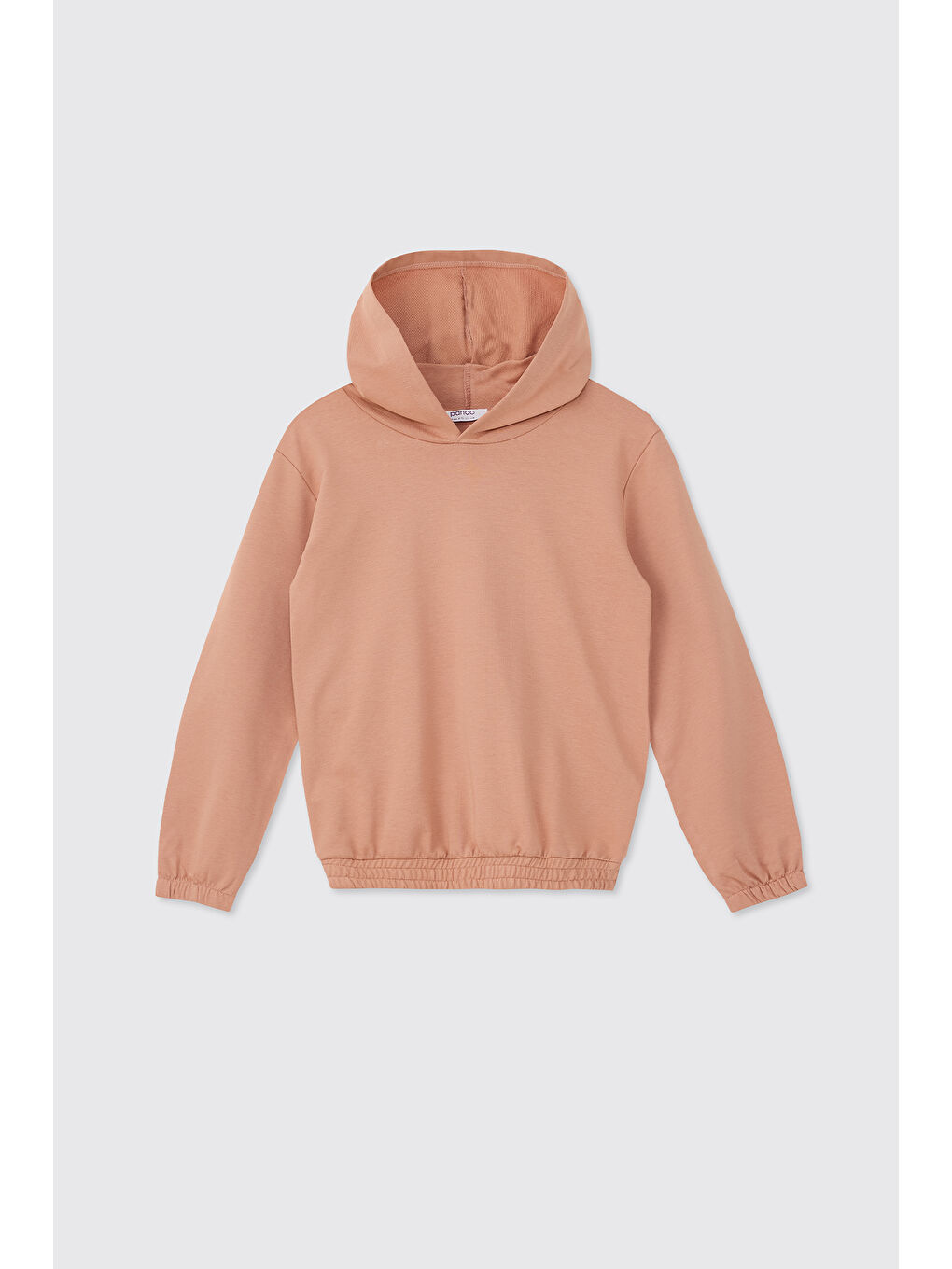 Kahverengi Kız Bebek Sütlü Kahve 2'li Takım-1