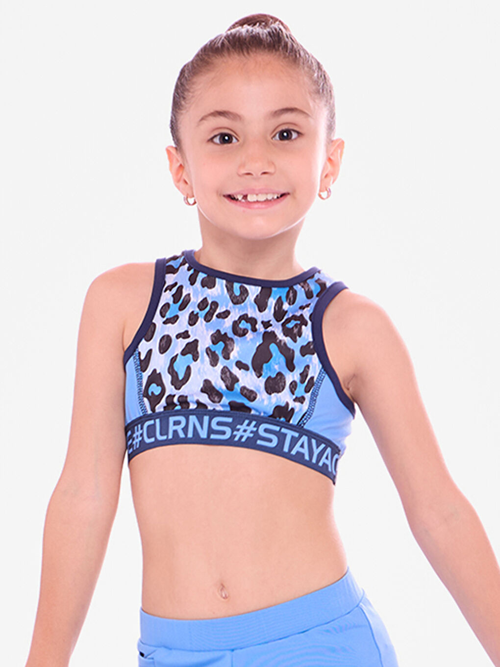 Mavi Gym Mood Crop Atlet