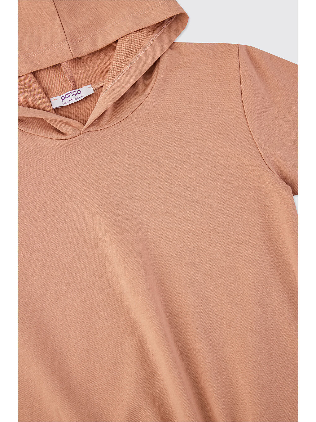 Kahverengi Kız Bebek Sütlü Kahve 2'li Takım-3