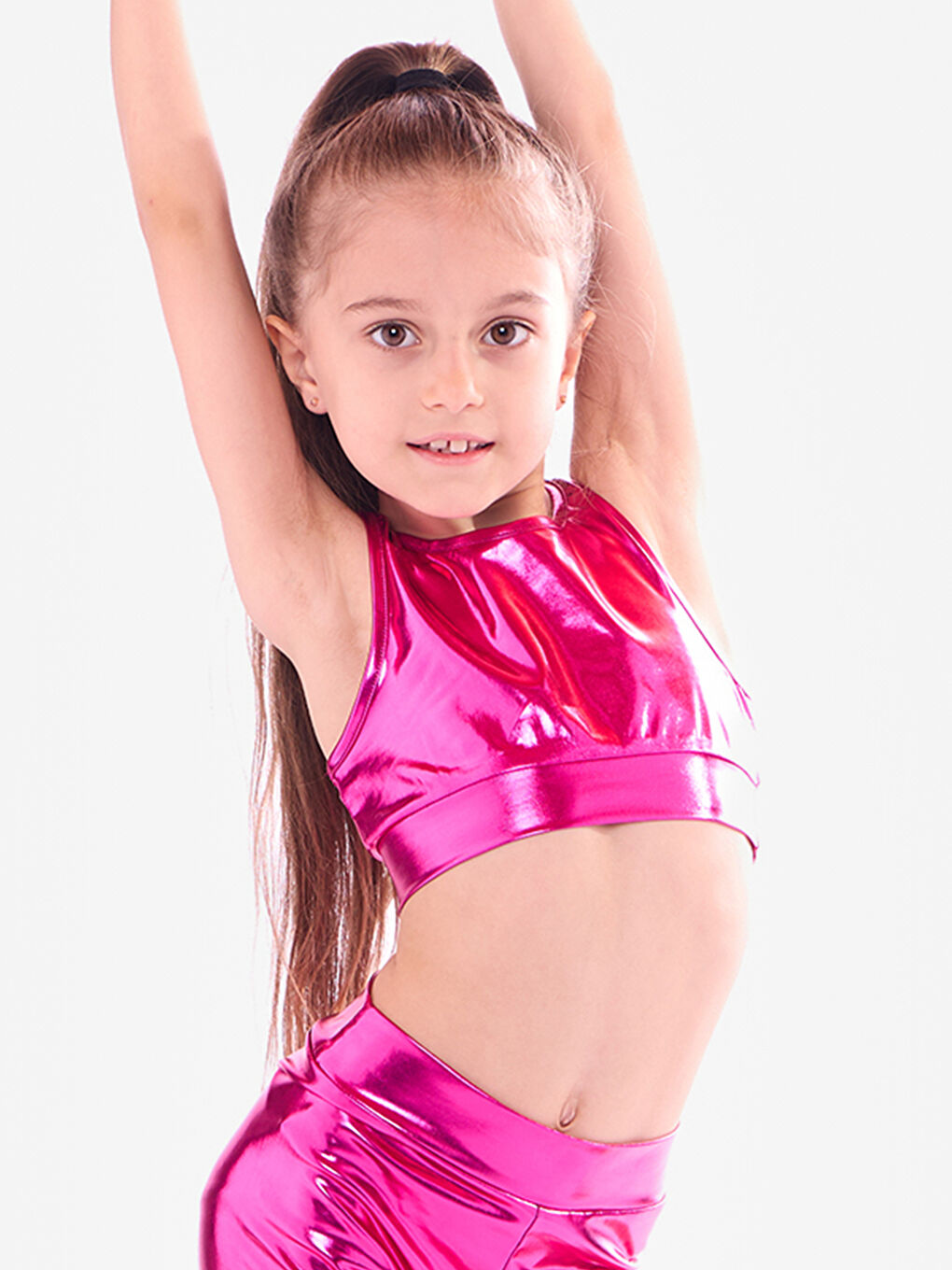 Fuşya Parlak Gösteri Atlet