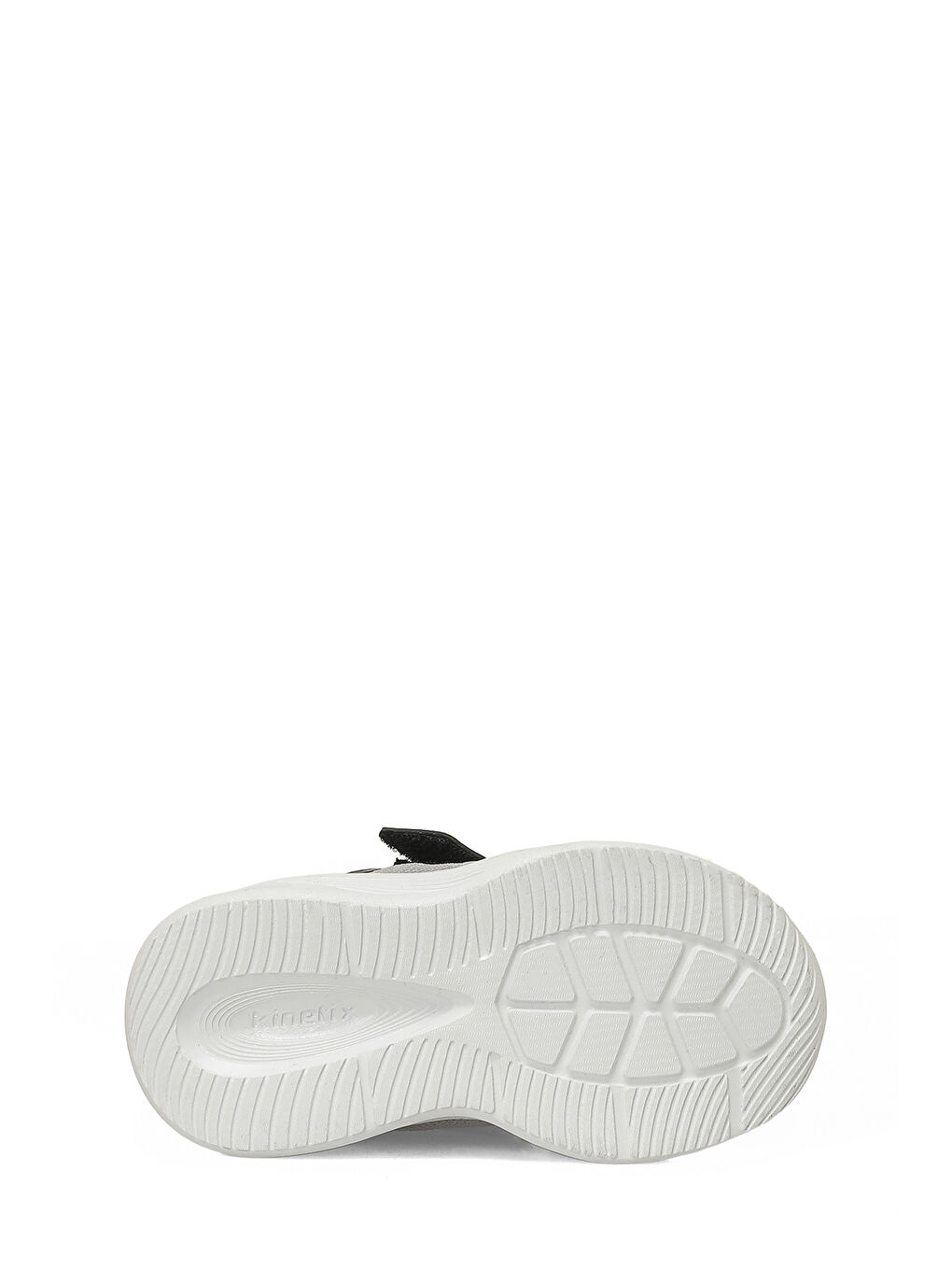 RAMELA BOY B 6FX Gri Erkek Bebek Spor Ayakkabı-5