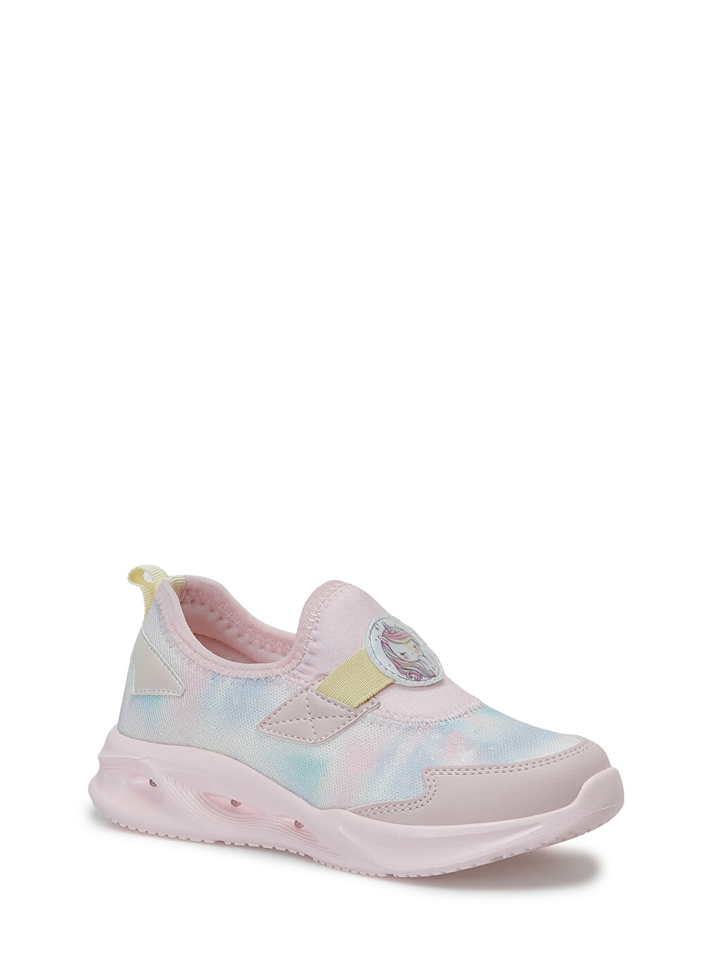 EDNA P Pembe Kız Çocuk Slip On-1