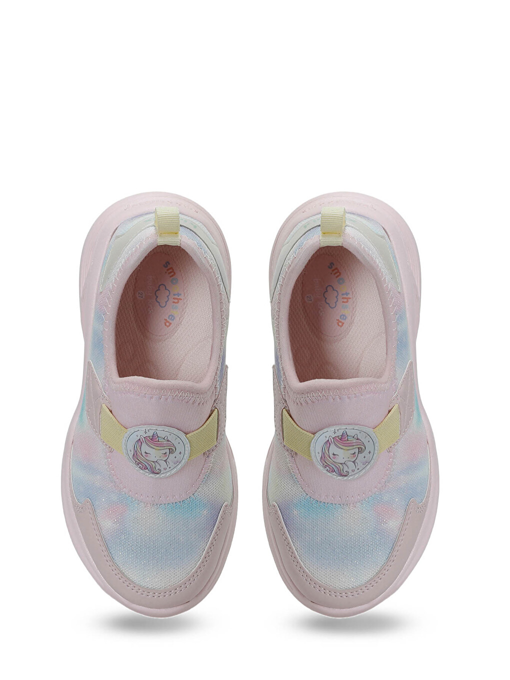 EDNA P Pembe Kız Çocuk Slip On-3