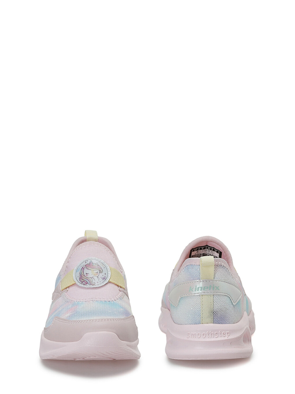 EDNA P Pembe Kız Çocuk Slip On-4