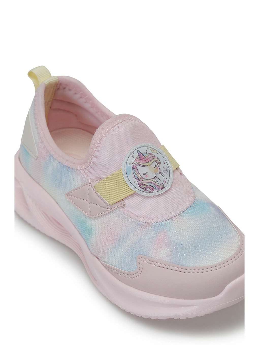 EDNA P Pembe Kız Çocuk Slip On-6