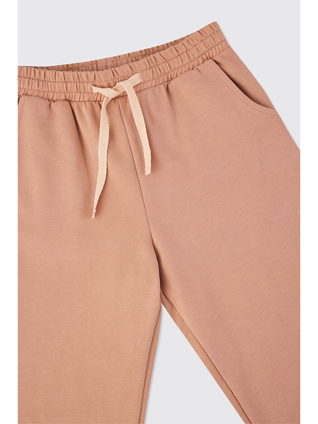 Kahverengi Kız Bebek Sütlü Kahve 2'li Takım-6