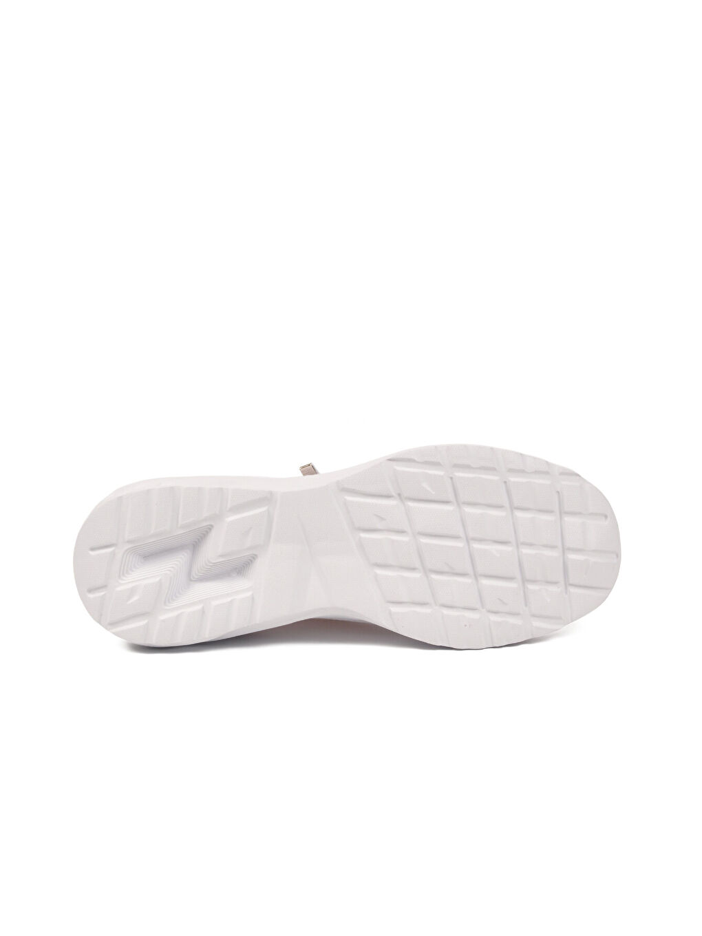 Beyaz Fileli Hafif Esnek Bağcıklı Erkek Spor Ayakkabı Bst-646 M-4