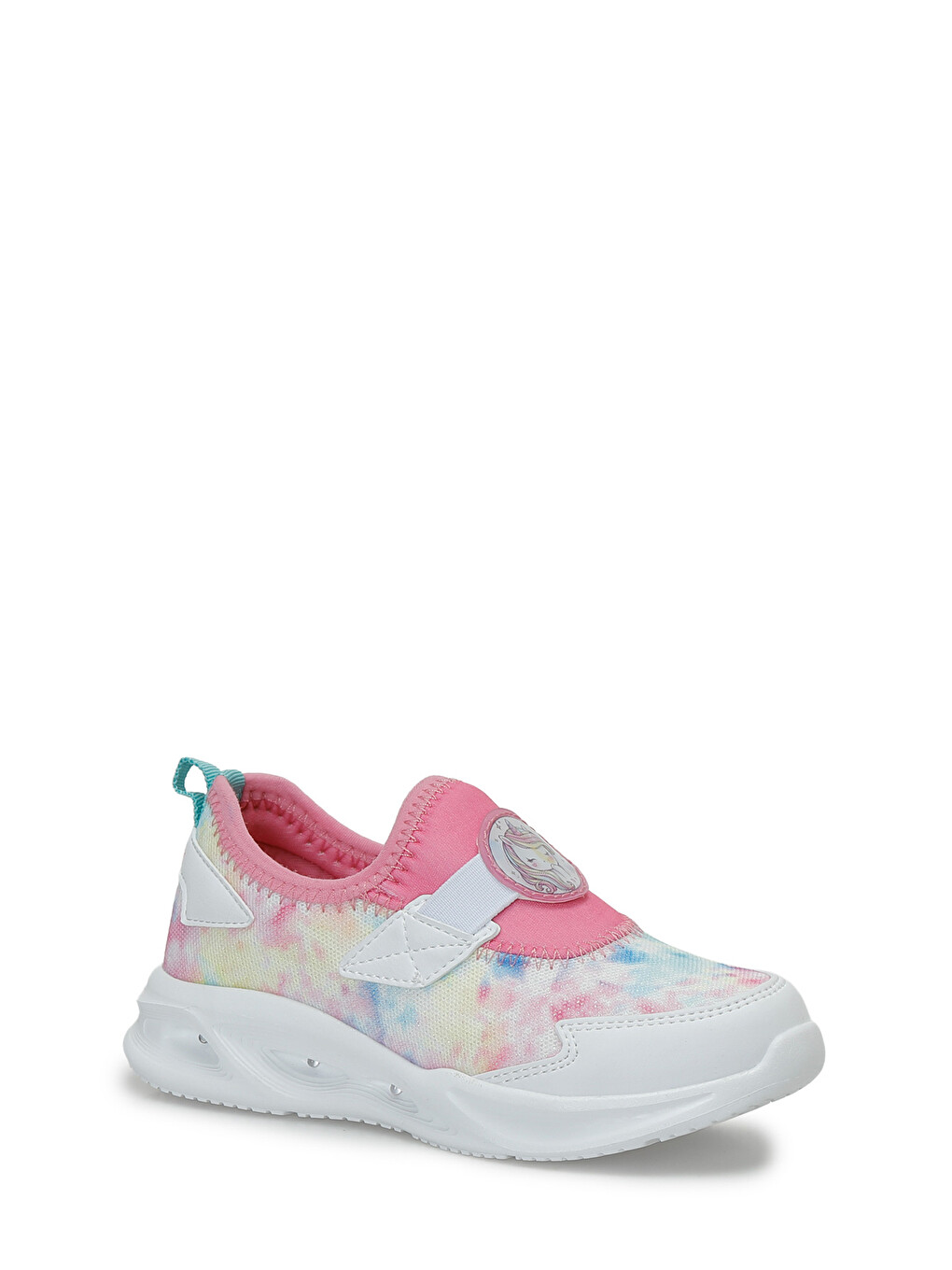 EDNA P Pembe Kız Çocuk Slip On-1