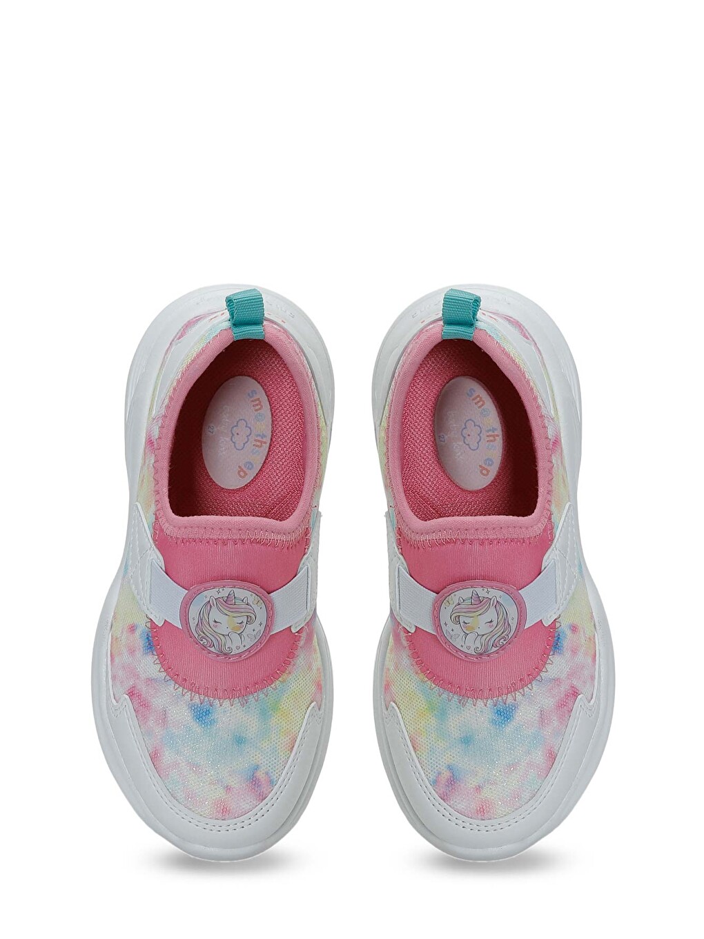 EDNA P Pembe Kız Çocuk Slip On-3
