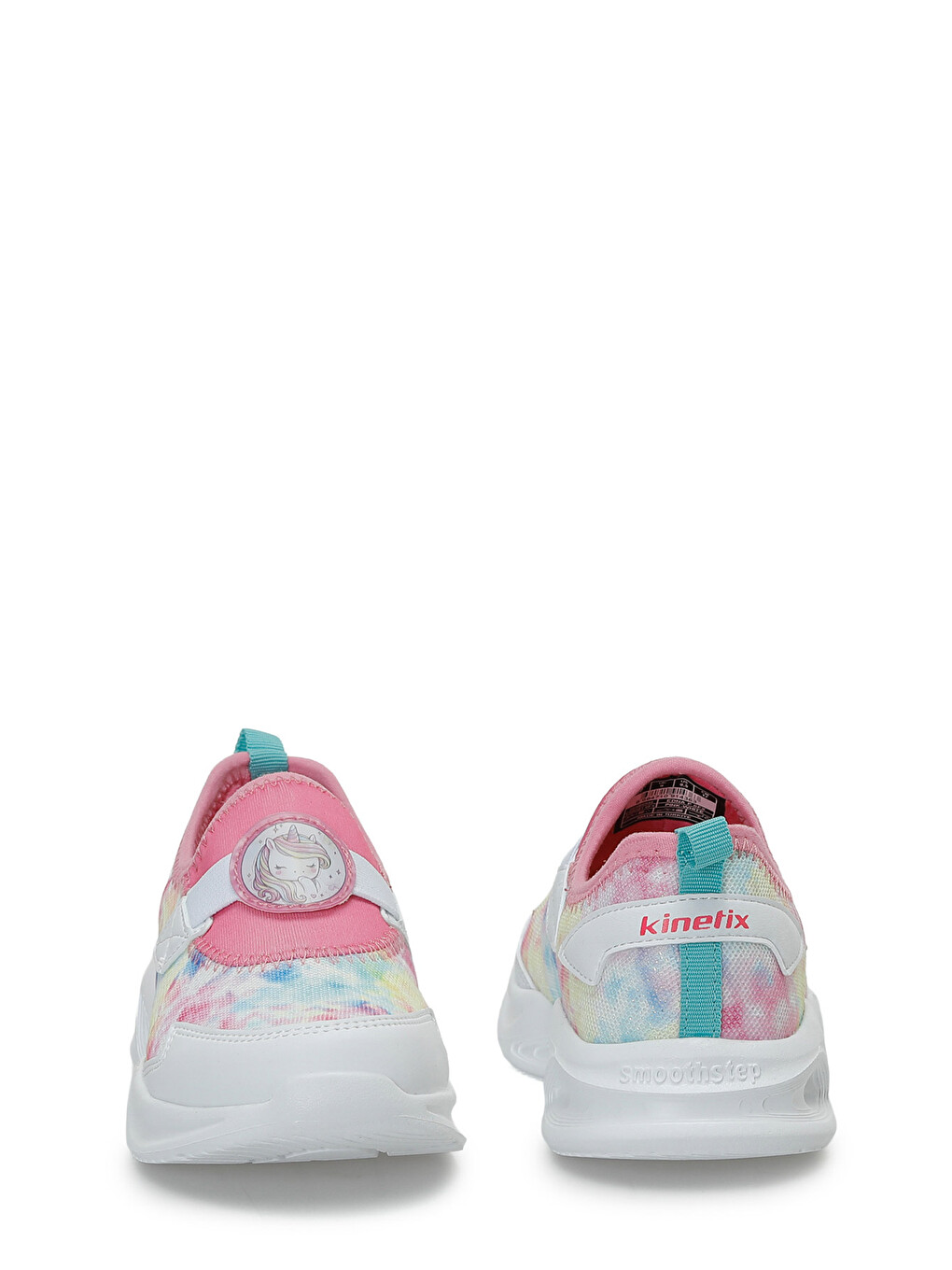 EDNA P Pembe Kız Çocuk Slip On-4