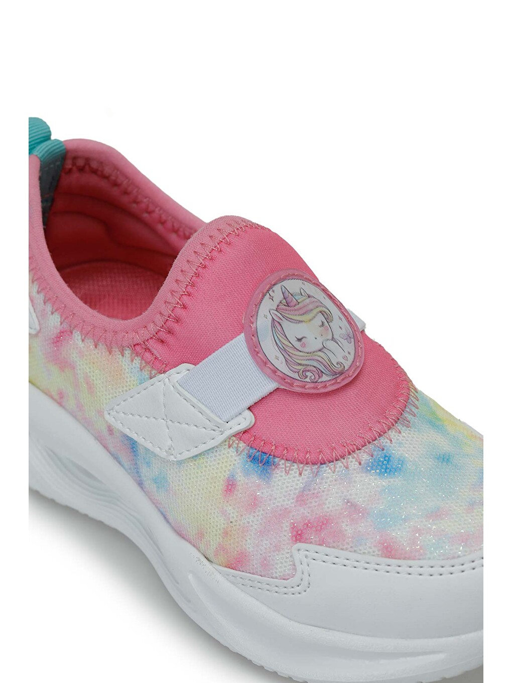 EDNA P Pembe Kız Çocuk Slip On-6