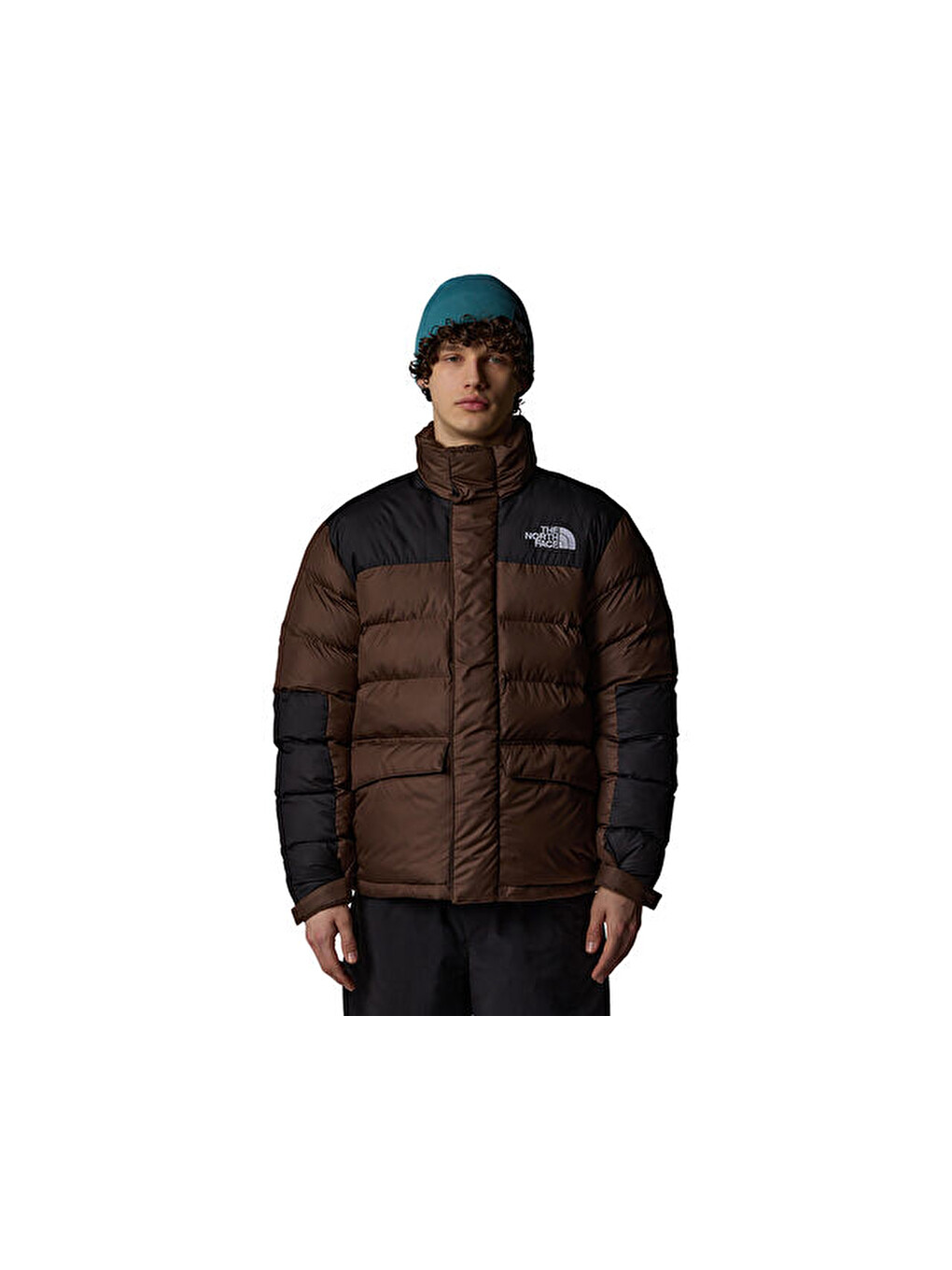 M Limbara Insulated Jacket Erkek Outdoor Montu Nf0a89eg1oı1 Kahverengi