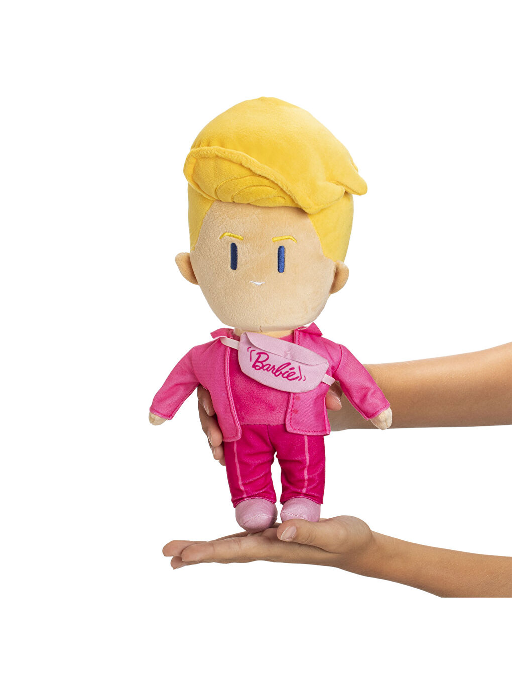 Pmi Stumble Guys Barbie Serisi Pelüş Figür SGB7008   Ken 30cm