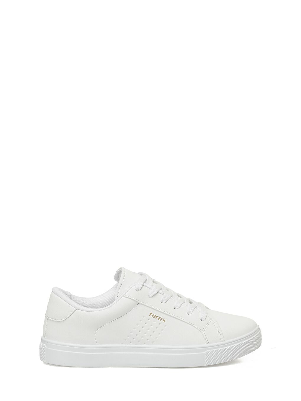 PORO W 5PR Beyaz Kadın Sneaker