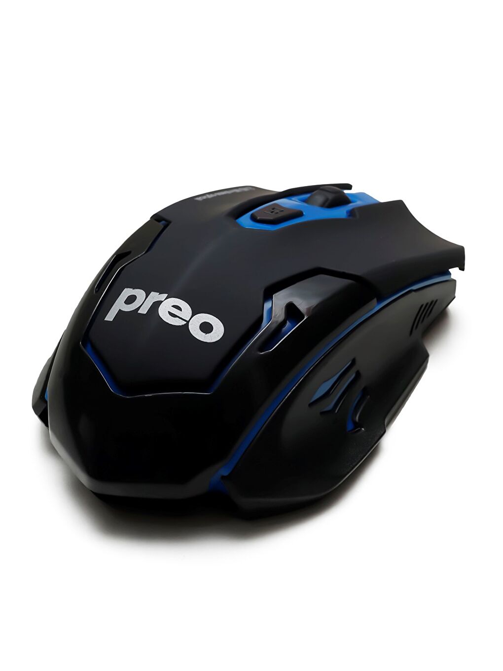 Preo KM033 Gaming Kablosuz Oyuncu Klavye Mouse Set-1