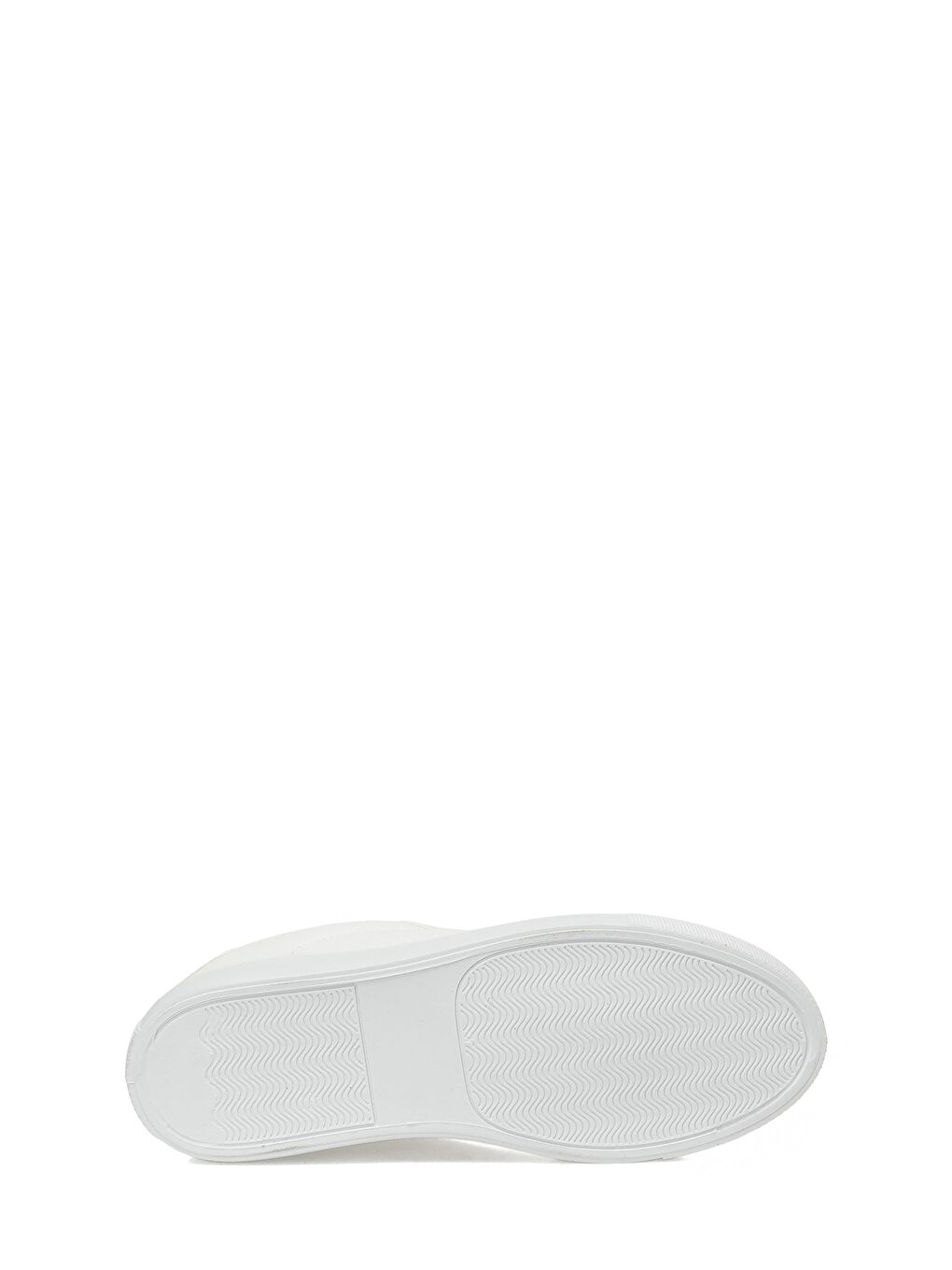 PORO W 5PR Beyaz Kadın Sneaker-5