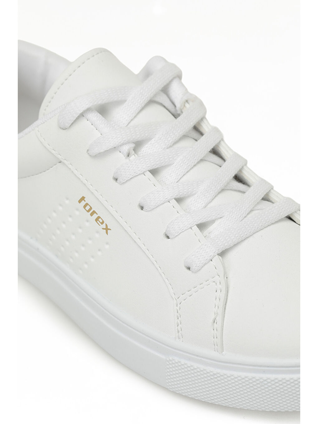 PORO W 5PR Beyaz Kadın Sneaker-6