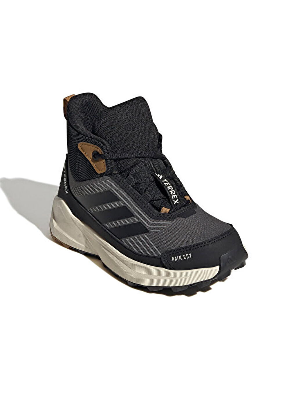 Terrex Trailmaker 2 Mid Cp K Genç Outdoor Ayakkabısı Ih2882 Gri-2