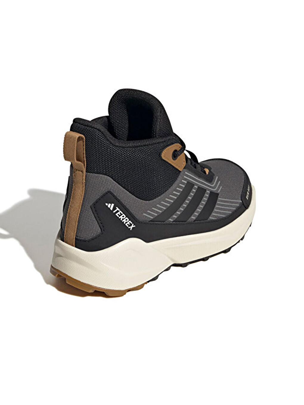 Terrex Trailmaker 2 Mid Cp K Genç Outdoor Ayakkabısı Ih2882 Gri-4