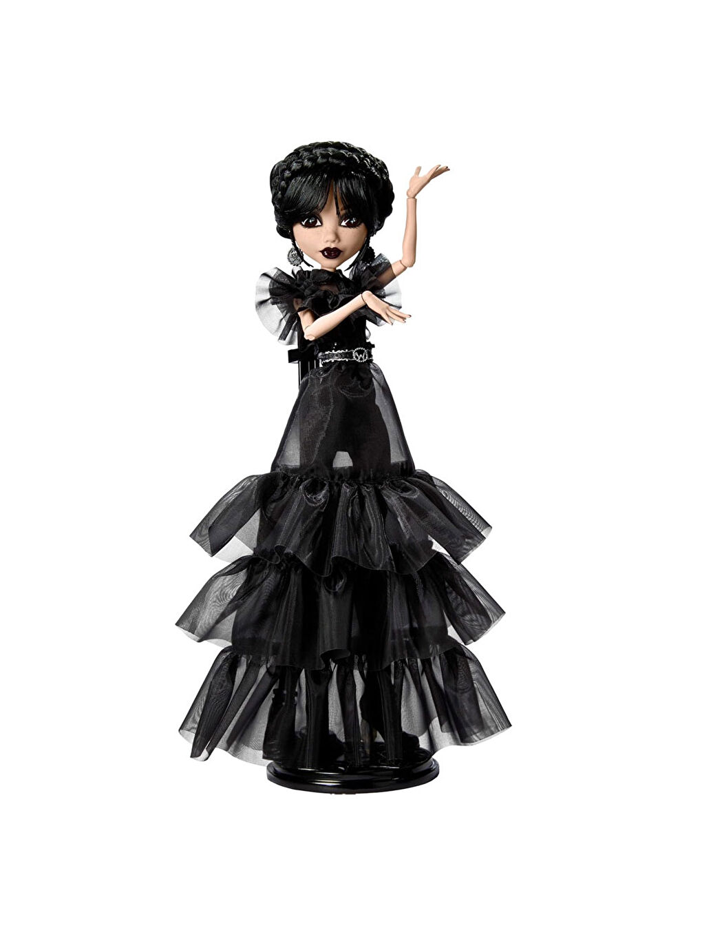 Wednesday Balo Elbiseli Bebek HXJ03-4