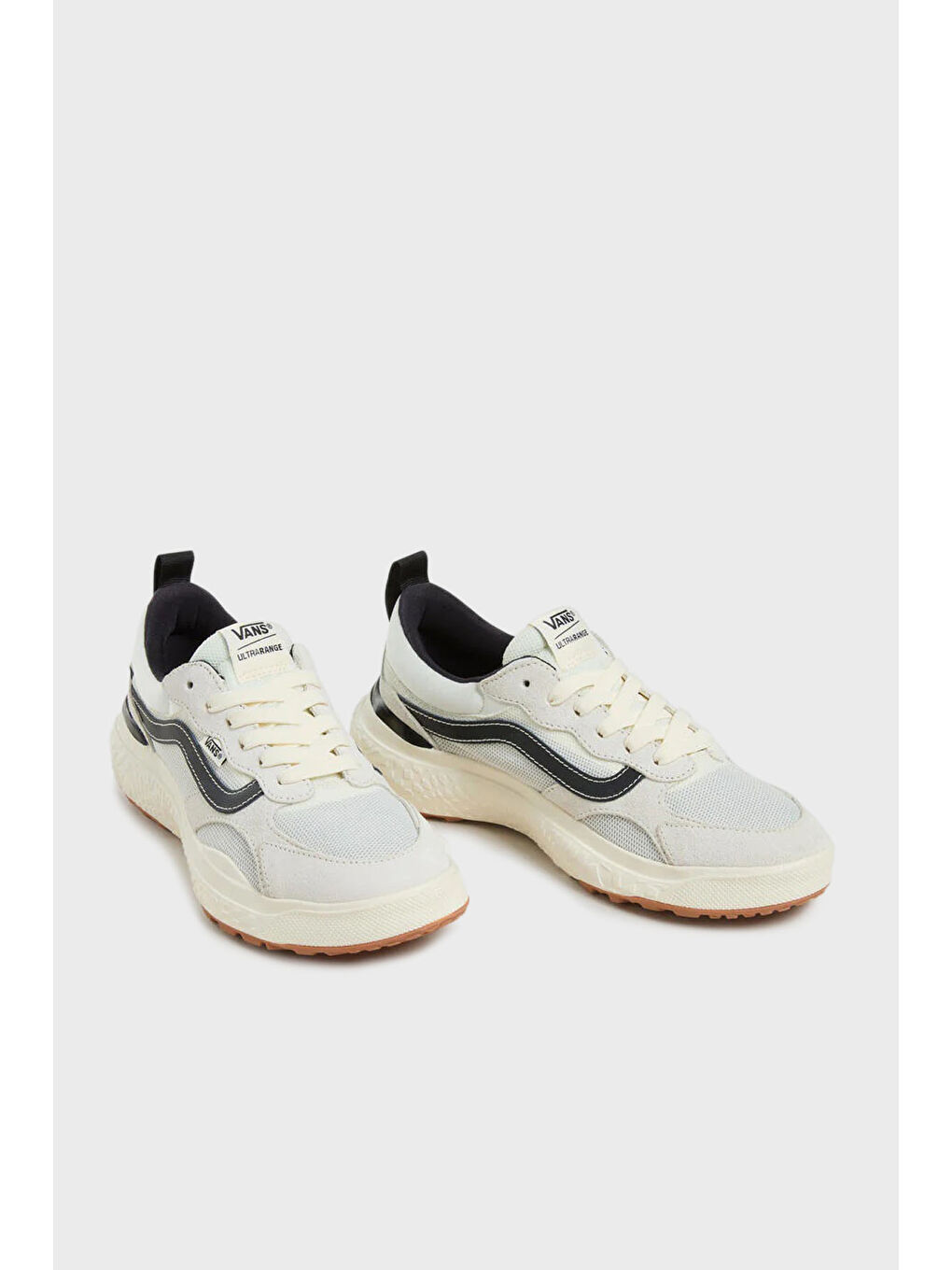 Siyah MTE UltraRange Neo VR3 Süet Sneaker Erkek Ayakkabı VN000CWE2BO1-1