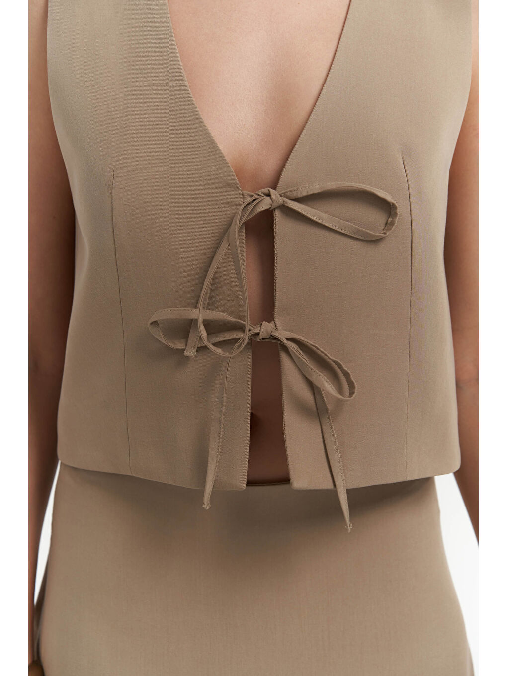 Orsha Bej Yelek Etek Takım-6