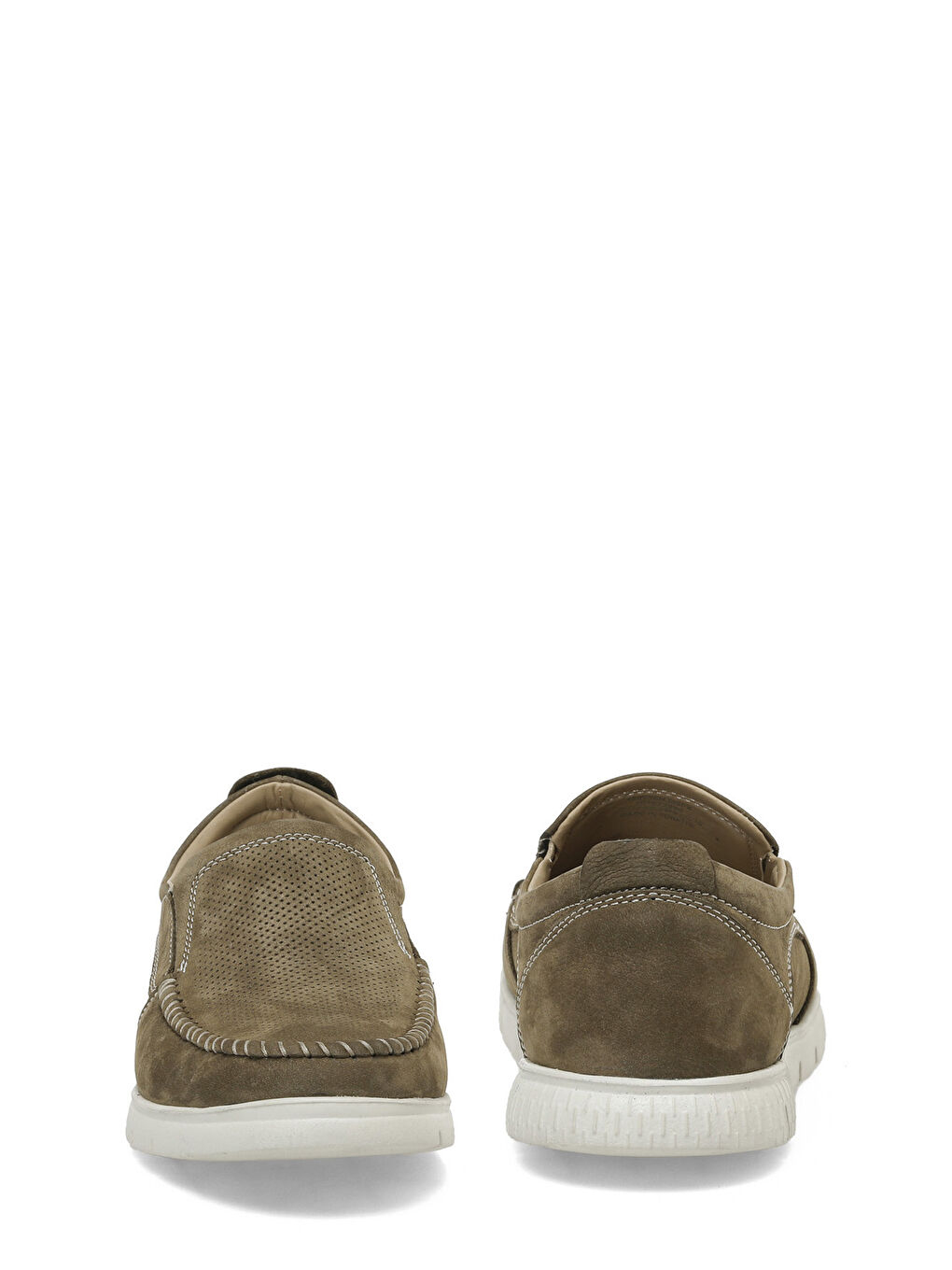 108058N.M 5FX Haki Erkek Rahat Ayakkabı-4